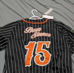 Dreamville baseball jersey